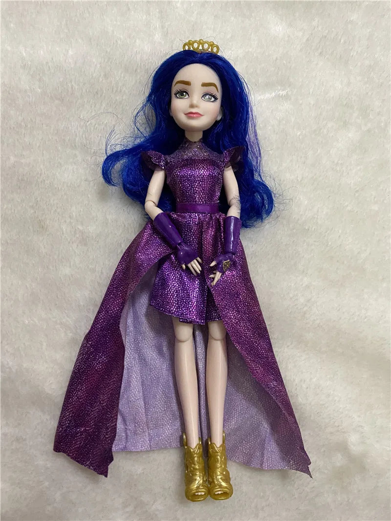 Princess Doll Princess Toys for Girls Brinquedos Toys Bjd Dolls for Children Descends Bjd Doll