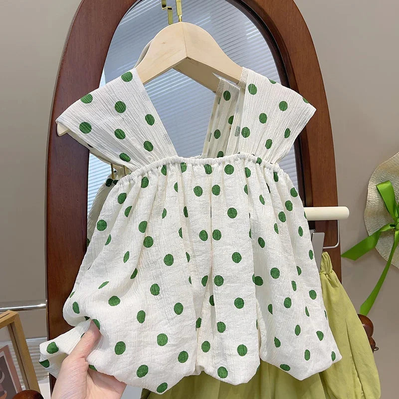 Angelica Girls Clothing Summer Short Sleeve Children Two Piece Set - GuGuTon baby store - Baby Fashion - Toddlers Outfits - Babies Outfits - Toddler Clothes - Kids Clothing - Newborn Clothes - Newborn Wear - Kids Wear - Trending Clothes - Trending Outfits - Fall Fashion - Winter Fashion - Girls Clothes - Boys Clothes - Babies Wear - Kids Accessories - KidsWear - Summer Clothes - Summer Fashion - Summer Trend - Falls Sweaters - Tops - Bottom - Jeans - Blouse - Dresses - Newborn Dresses - Toys