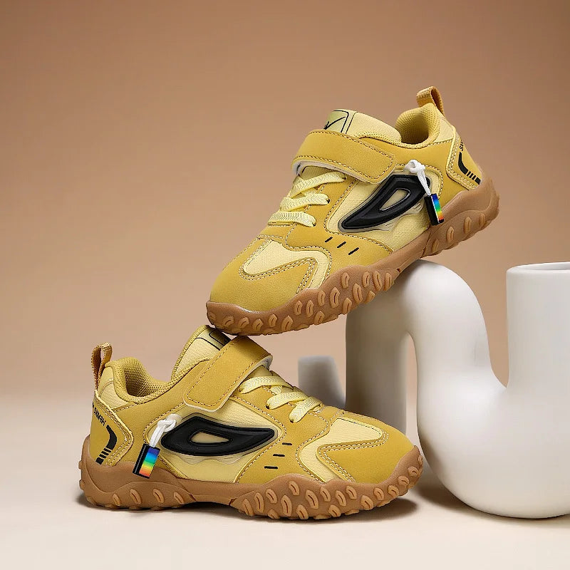 Fashion Luxury Girls Shoes Children Sneaker Autumn New Design Kids School Outdoor Running Shoes Tennis Sports Girls Sneaker