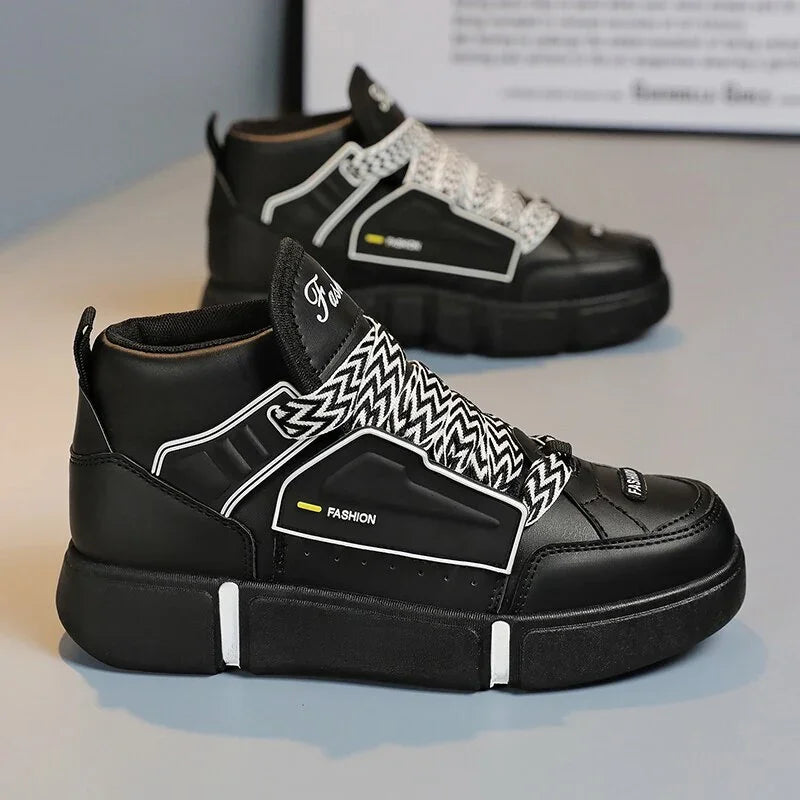 Boys High Basketball Shoes Lighweight Sport - GuGuTon baby store - Baby Fashion - Toddlers Outfits - Babies Outfits - Toddler Clothes - Kids Clothing - Newborn Clothes - Newborn Wear - Kids Wear - Trending Clothes - Trending Outfits - Fall Fashion - Winter Fashion - Girls Clothes - Boys Clothes - Babies Wear - Kids Accessories - KidsWear - Summer Clothes - Summer Fashion - Summer Trend - Falls Sweaters - Tops - Bottom - Jeans - Blouse - Dresses - Newborn Dresses - Toys
