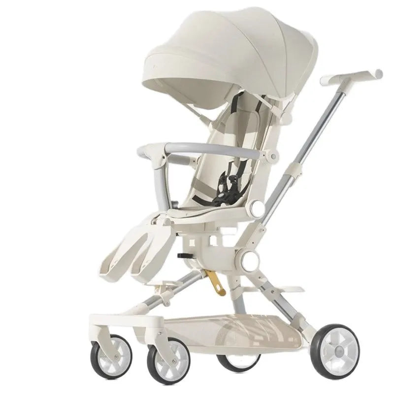 Strollers High-Landscape Baby Walking Artifact