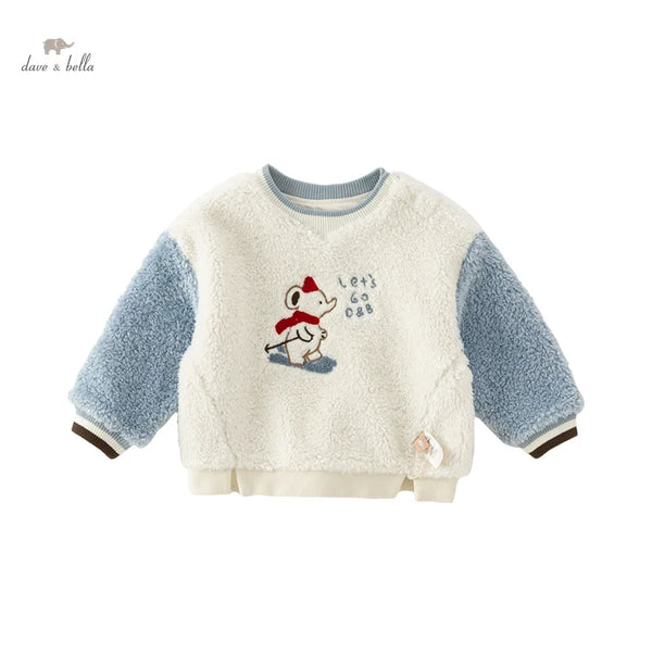 Levi Winter Kids Baby Boys Sweater