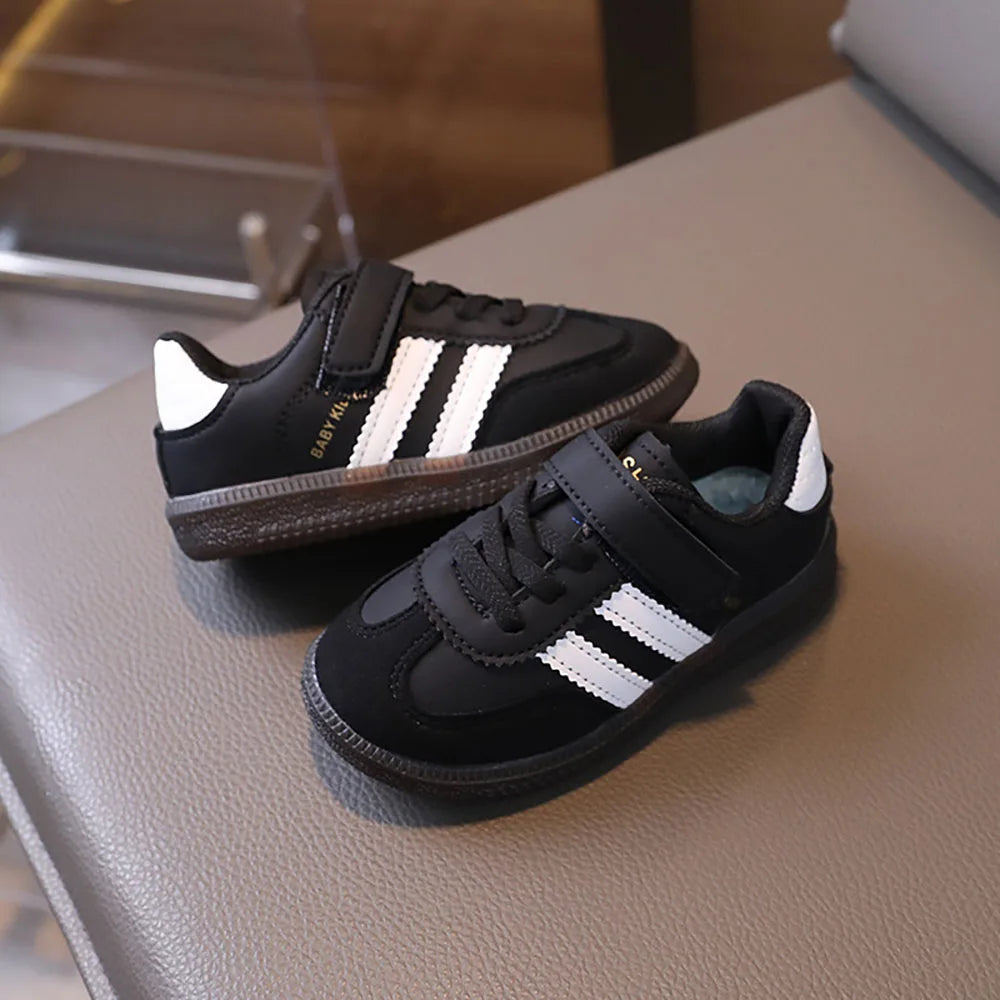 Enzo Children Waterproof Sport Shoes - Ergonomic Anti-Slippery Sneakers