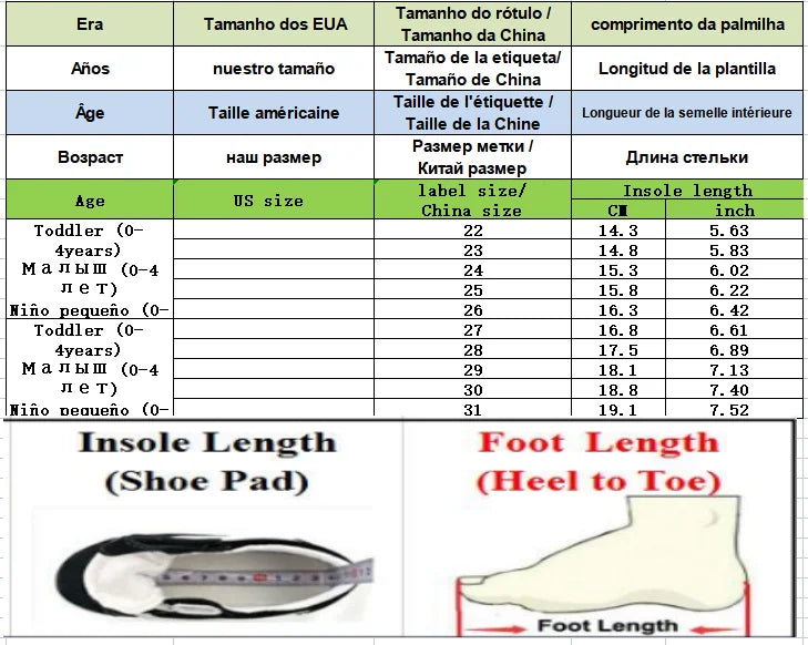 Summer 2026 Girls Sandals Baby Girl Shoes Fashion