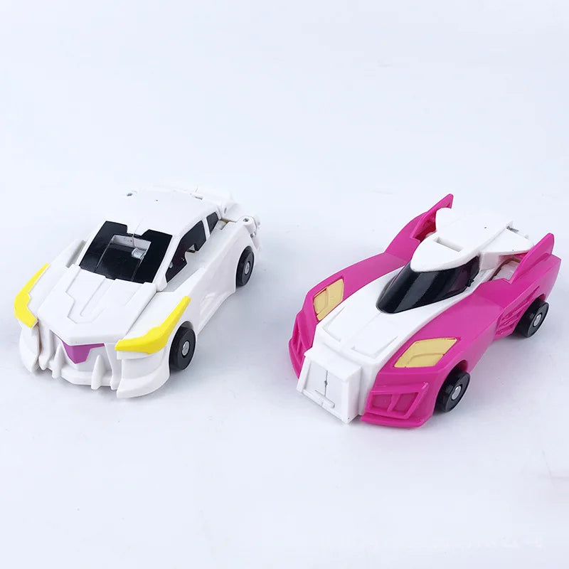 Tianyi Magic Pegasus Unicorn Magnetic Absorption Collision Deformation Car