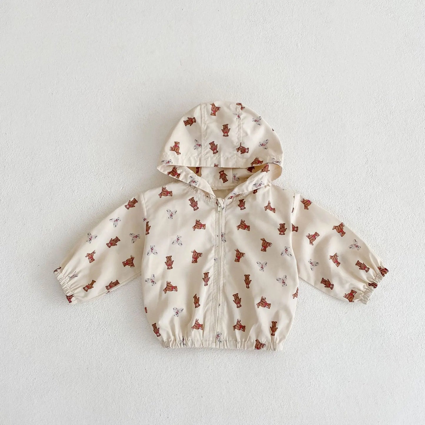 Greicy Summer Autumn Baby Girls Jacket High quality