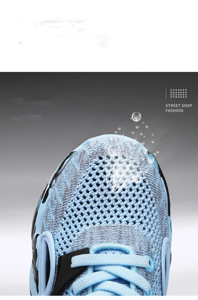 Boys' Summer Sports Shoes Fashion Hollow Casual Shoes Children's Running Shoes