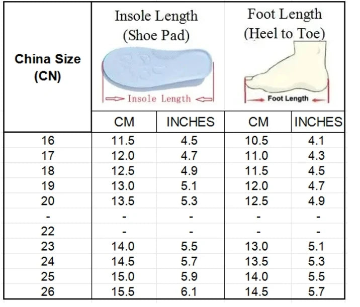 Baby Girls Shoes PU Toddler Princess Dress Shoes