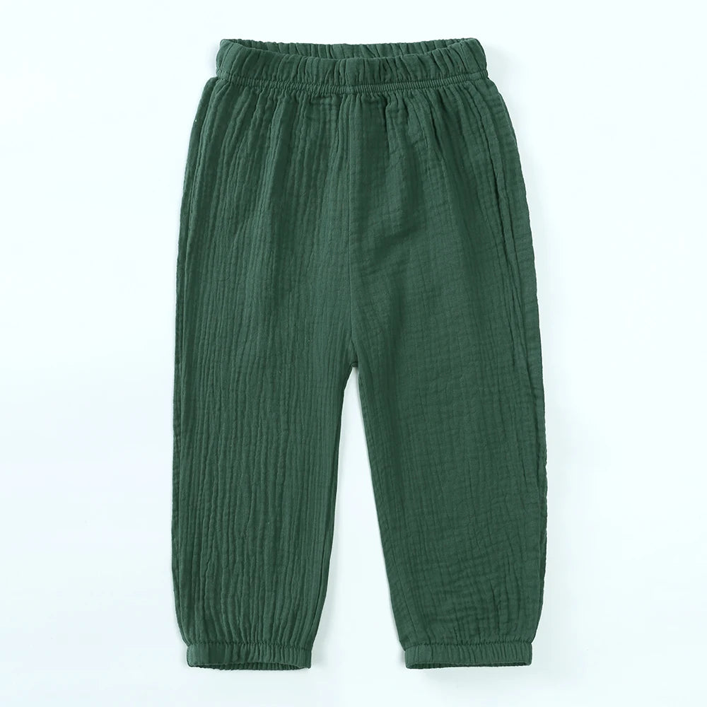 Adam Solid Cotton Linen Elasticity Clothes For Boy Korean - GuGuTon baby store - Baby Fashion - Toddlers Outfits - Babies Outfits - Toddler Clothes - Kids Clothing - Newborn Clothes - Newborn Wear - Kids Wear - Trending Clothes - Trending Outfits - Fall Fashion - Winter Fashion - Girls Clothes - Boys Clothes - Babies Wear - Kids Accessories - KidsWear - Summer Clothes - Summer Fashion - Summer Trend - Falls Sweaters - Tops - Bottom - Jeans - Blouse - Dresses - Newborn Dresses - Toys
