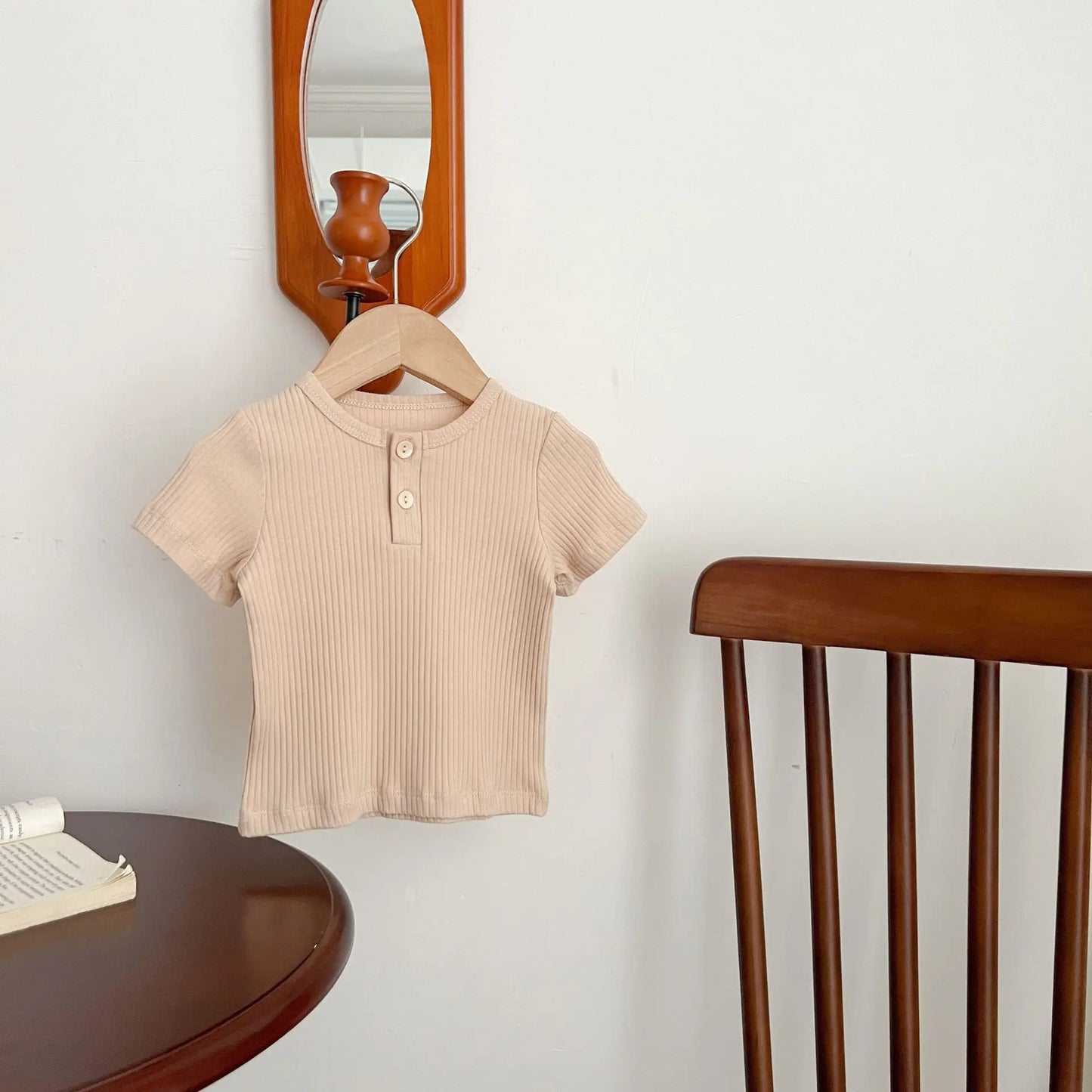Alexander Newborn Infant Baby Boy Tees