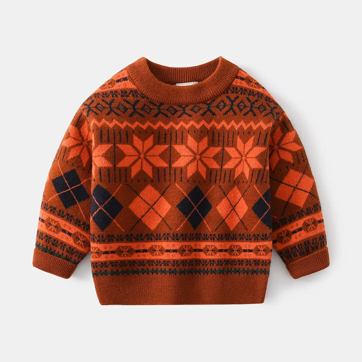 Liondy Autumn Winter Children Boys Sweater