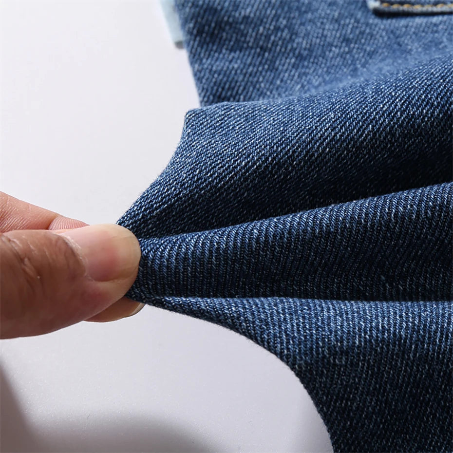 Adrián Jeans For Casual Style Children's Jeans Spring Autumn Clothes - GuGuTon baby store - Baby Fashion - Toddlers Outfits - Babies Outfits - Toddler Clothes - Kids Clothing - Newborn Clothes - Newborn Wear - Kids Wear - Trending Clothes - Trending Outfits - Fall Fashion - Winter Fashion - Girls Clothes - Boys Clothes - Babies Wear - Kids Accessories - KidsWear - Summer Clothes - Summer Fashion - Summer Trend - Falls Sweaters - Tops - Bottom - Jeans - Blouse - Dresses - Newborn Dresses - Toys