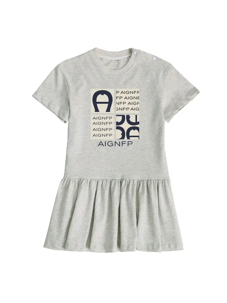Quinn Kids Summer Dresses Cotton - Cute Print  Dress