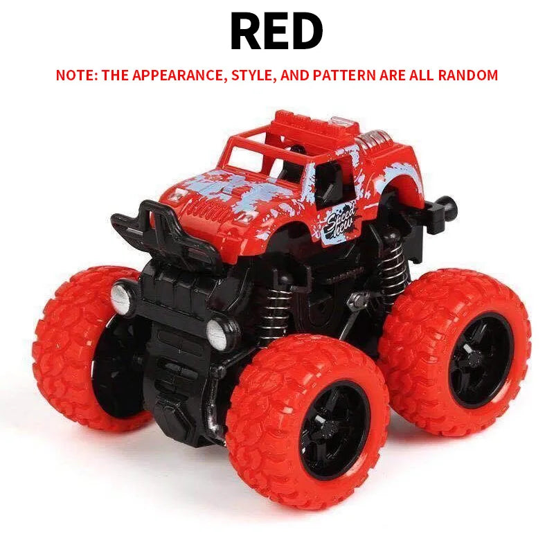4PCS/2PCS/1PC Inertial off-road vehicle toys - suitable for Halloween, Christmas