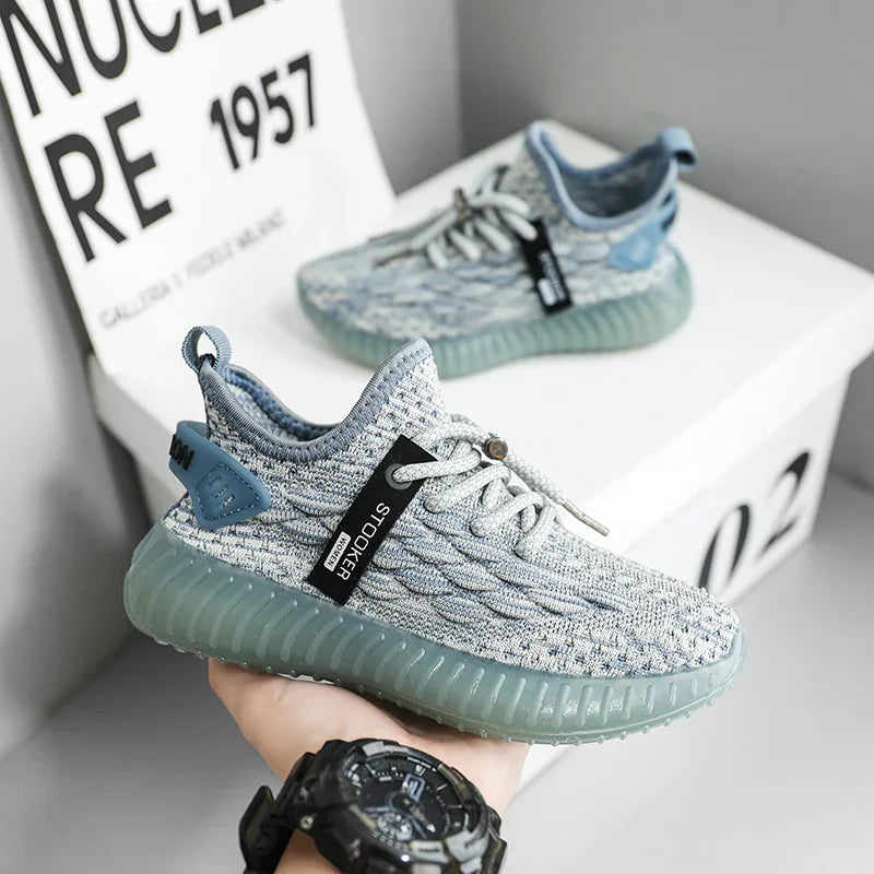 Sneakers Boys Girls Coconut Casual Shoes Kids Breathable Flying - GuGuTon baby store - Baby Fashion - Toddlers Outfits - Babies Outfits - Toddler Clothes - Kids Clothing - Newborn Clothes - Newborn Wear - Kids Wear - Trending Clothes - Trending Outfits - Fall Fashion - Winter Fashion - Girls Clothes - Boys Clothes - Babies Wear - Kids Accessories - KidsWear - Summer Clothes - Summer Fashion - Summer Trend - Falls Sweaters - Tops - Bottom - Jeans - Blouse - Dresses - Newborn Dresses - Toys