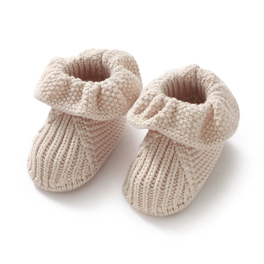 0-18m Infant Wram First Walkers Boots Winter Fall Toddler Outdoor Indoor