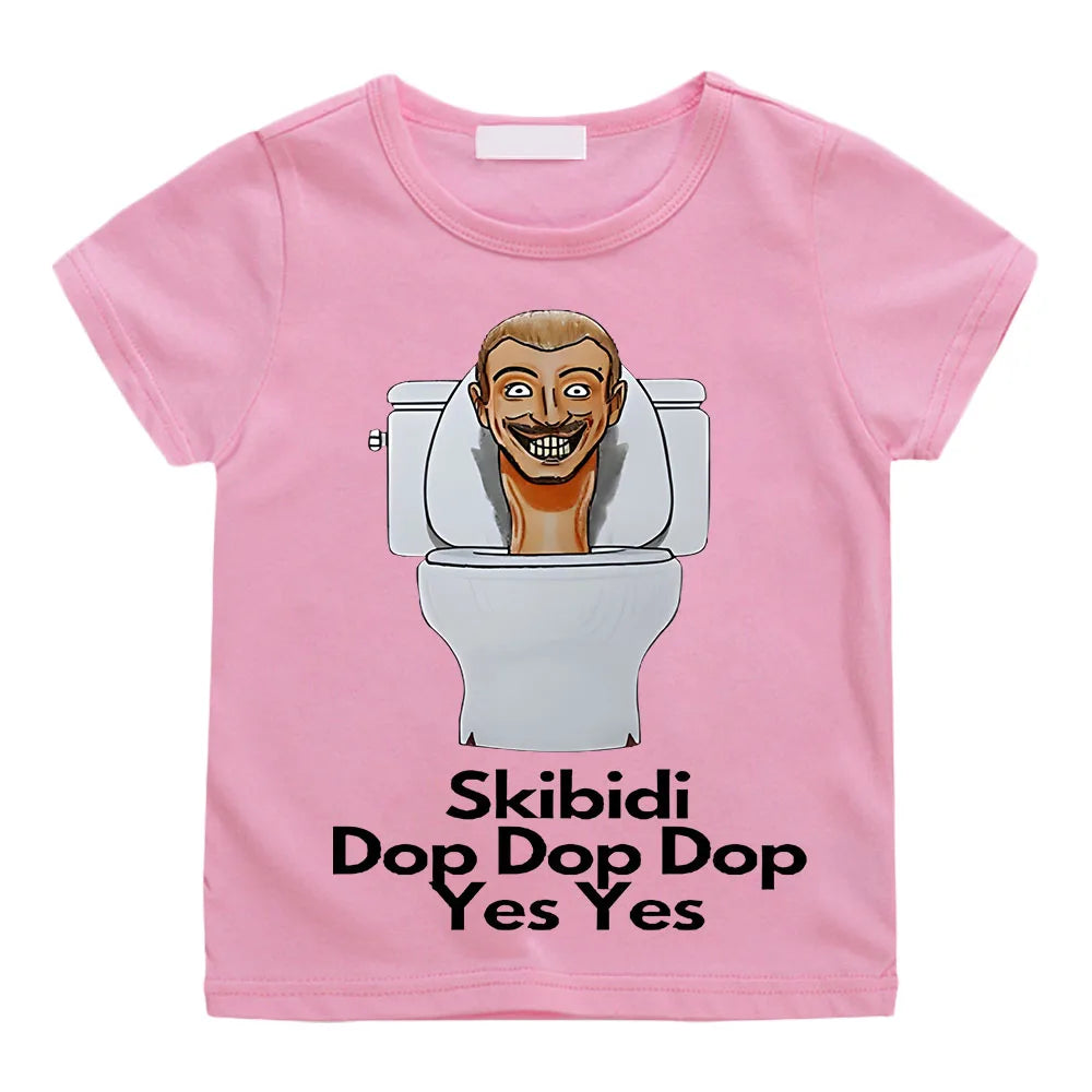 Gustavo Skibidi Toilet Drop Yes Game Tees - GuGuTon baby store - Baby Fashion - Toddlers Outfits - Babies Outfits - Toddler Clothes - Kids Clothing - Newborn Clothes - Newborn Wear - Kids Wear - Trending Clothes - Trending Outfits - Fall Fashion - Winter Fashion - Girls Clothes - Boys Clothes - Babies Wear - Kids Accessories - KidsWear - Summer Clothes - Summer Fashion - Summer Trend - Falls Sweaters - Tops - Bottom - Jeans - Blouse - Dresses - Newborn Dresses - Toys