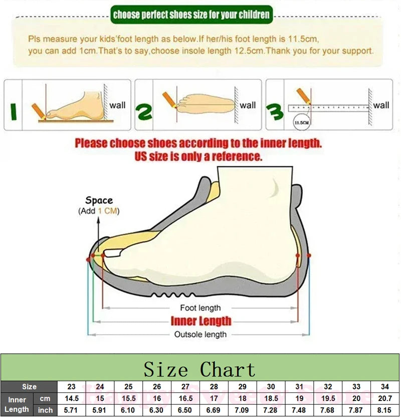 2026 New Girls Fashion Flower Design Casual Shoes Kids Non Slip Comfortable Student Sneakers Outdoor Breathable Sports Shoes