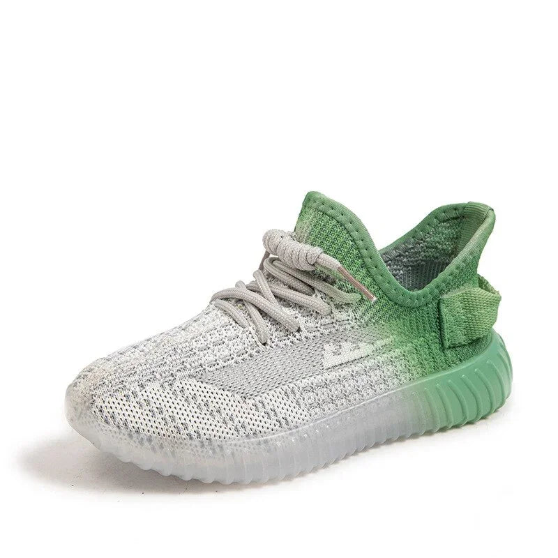 Shoes Boys Breathable Woven Sneakers Unisex Leisure - GuGuTon baby store - Baby Fashion - Toddlers Outfits - Babies Outfits - Toddler Clothes - Kids Clothing - Newborn Clothes - Newborn Wear - Kids Wear - Trending Clothes - Trending Outfits - Fall Fashion - Winter Fashion - Girls Clothes - Boys Clothes - Babies Wear - Kids Accessories - KidsWear - Summer Clothes - Summer Fashion - Summer Trend - Falls Sweaters - Tops - Bottom - Jeans - Blouse - Dresses - Newborn Dresses - Toys