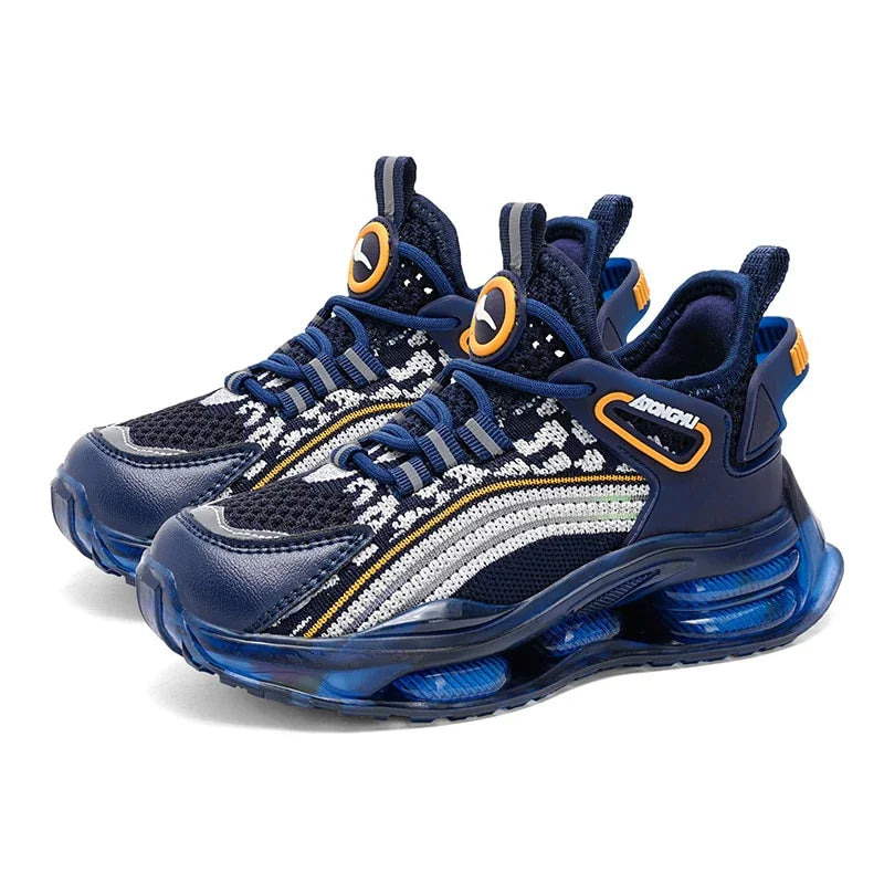 Brand Kids Sneakers Breathable Casual Shoes For Boys Girls - GuGuTon baby store - Baby Fashion - Toddlers Outfits - Babies Outfits - Toddler Clothes - Kids Clothing - Newborn Clothes - Newborn Wear - Kids Wear - Trending Clothes - Trending Outfits - Fall Fashion - Winter Fashion - Girls Clothes - Boys Clothes - Babies Wear - Kids Accessories - KidsWear - Summer Clothes - Summer Fashion - Summer Trend - Falls Sweaters - Tops - Bottom - Jeans - Blouse - Dresses - Newborn Dresses - Toys