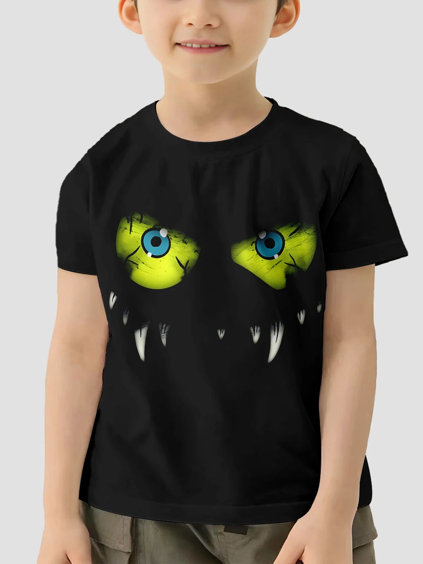 Zion Tie Dye Funny Smiling Face Print Boys T-shirts - GuGuTon baby store - Baby Fashion - Toddlers Outfits - Babies Outfits - Toddler Clothes - Kids Clothing - Newborn Clothes - Newborn Wear - Kids Wear - Trending Clothes - Trending Outfits - Fall Fashion - Winter Fashion - Girls Clothes - Boys Clothes - Babies Wear - Kids Accessories - KidsWear - Summer Clothes - Summer Fashion - Summer Trend - Falls Sweaters - Tops - Bottom - Jeans - Blouse - Dresses - Newborn Dresses - Toys