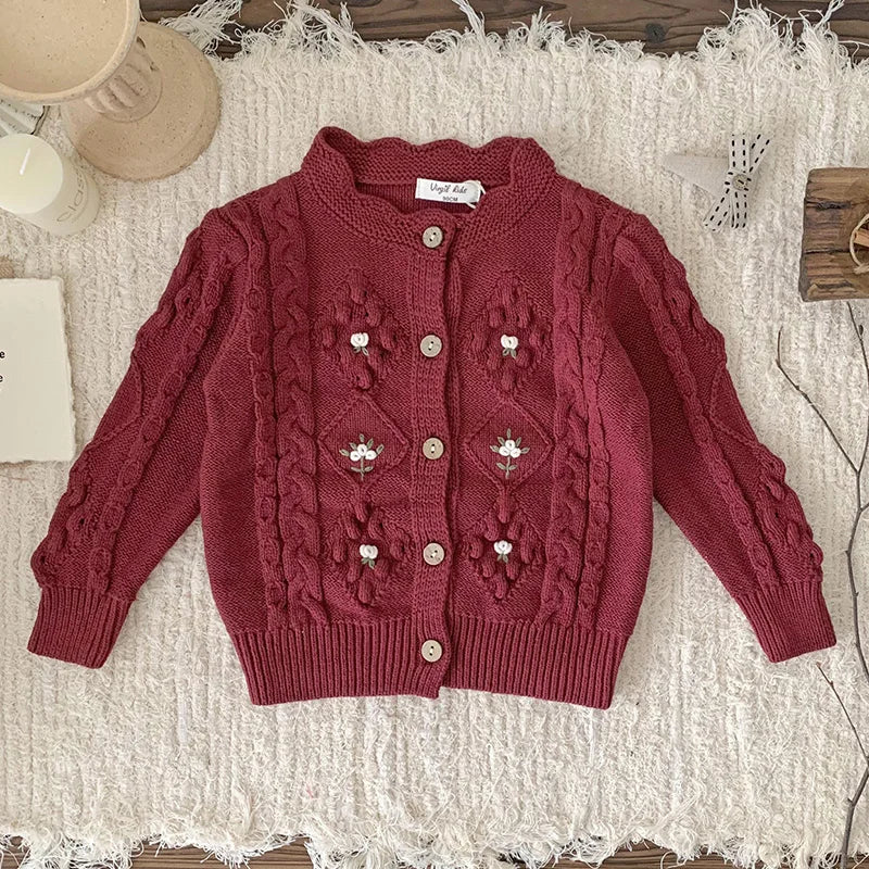 Marlon Winter Kids Clothes Toddler Sweaters - GuGuTon baby store - Baby Fashion - Toddlers Outfits - Babies Outfits - Toddler Clothes - Kids Clothing - Newborn Clothes - Newborn Wear - Kids Wear - Trending Clothes - Trending Outfits - Fall Fashion - Winter Fashion - Girls Clothes - Boys Clothes - Babies Wear - Kids Accessories - KidsWear - Summer Clothes - Summer Fashion - Summer Trend - Falls Sweaters - Tops - Bottom - Jeans - Blouse - Dresses - Newborn Dresses - Toys