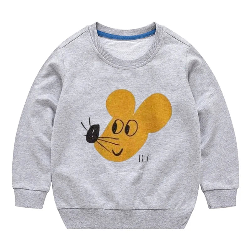 Blas Cotton Casual Cartoon Printting Sweater - GuGuTon baby store - Baby Fashion - Toddlers Outfits - Babies Outfits - Toddler Clothes - Kids Clothing - Newborn Clothes - Newborn Wear - Kids Wear - Trending Clothes - Trending Outfits - Fall Fashion - Winter Fashion - Girls Clothes - Boys Clothes - Babies Wear - Kids Accessories - KidsWear - Summer Clothes - Summer Fashion - Summer Trend - Falls Sweaters - Tops - Bottom - Jeans - Blouse - Dresses - Newborn Dresses - Toys