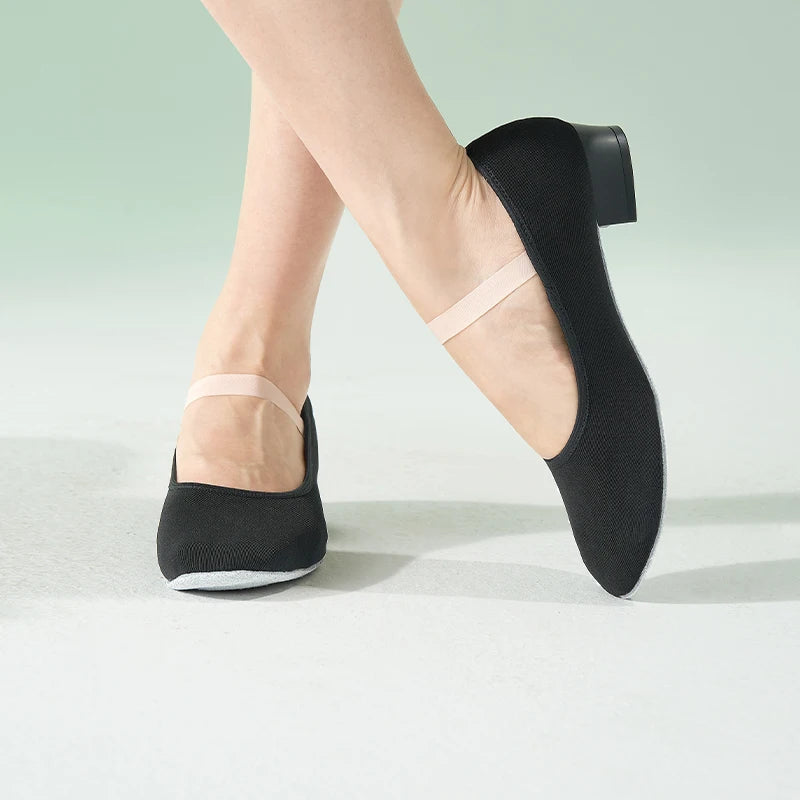 Ballet Shoes for Girls Dance Shoes for Woman Dancing Slippers