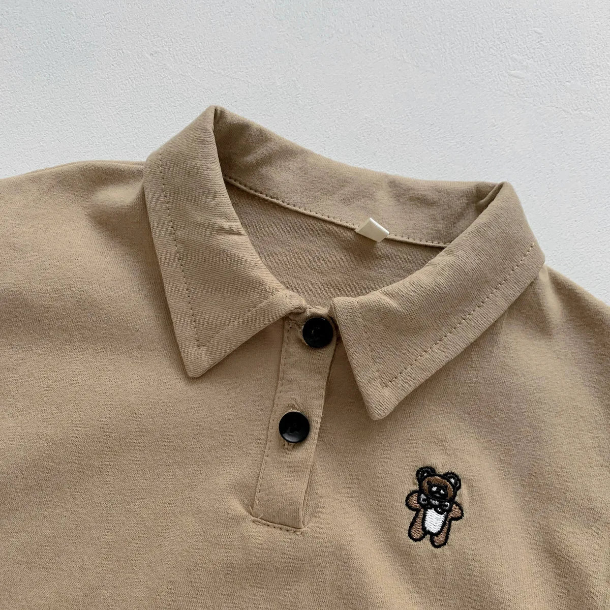 Javier Cartoon Bear Infant Cute Clothing Boys T-shirts - GuGuTon baby store - Baby Fashion - Toddlers Outfits - Babies Outfits - Toddler Clothes - Kids Clothing - Newborn Clothes - Newborn Wear - Kids Wear - Trending Clothes - Trending Outfits - Fall Fashion - Winter Fashion - Girls Clothes - Boys Clothes - Babies Wear - Kids Accessories - KidsWear - Summer Clothes - Summer Fashion - Summer Trend - Falls Sweaters - Tops - Bottom - Jeans - Blouse - Dresses - Newborn Dresses - Toys