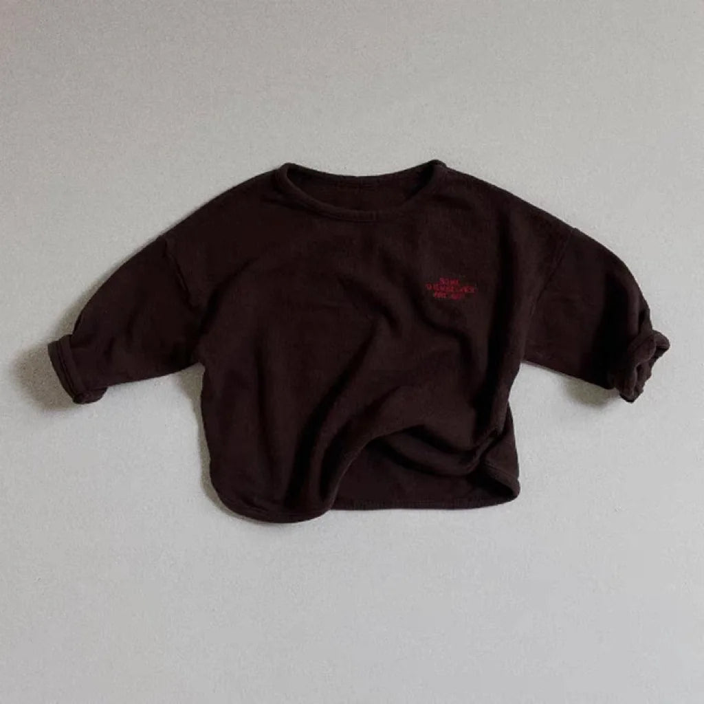 Arturo Long Sleeve Cotton Casual Tees