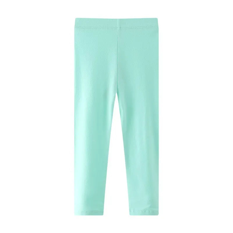 Ari Candy Solid Color Girls Leggings - GuGuTon baby store - Baby Fashion - Toddlers Outfits - Babies Outfits - Toddler Clothes - Kids Clothing - Newborn Clothes - Newborn Wear - Kids Wear - Trending Clothes - Trending Outfits - Fall Fashion - Winter Fashion - Girls Clothes - Boys Clothes - Babies Wear - Kids Accessories - KidsWear - Summer Clothes - Summer Fashion - Summer Trend - Falls Sweaters - Tops - Bottom - Jeans - Blouse - Dresses - Newborn Dresses - Toys
