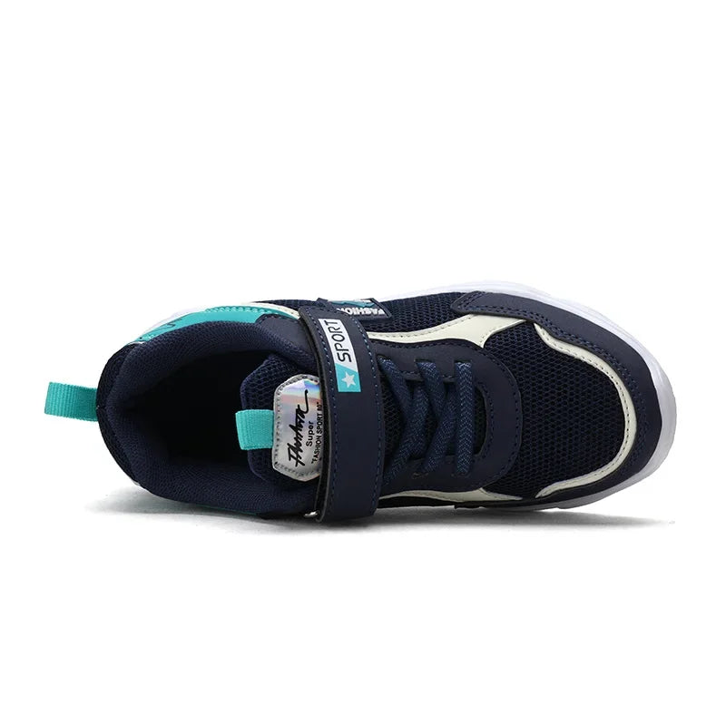 Oliver Boys Breathable Sneakers for Spring and Autumn