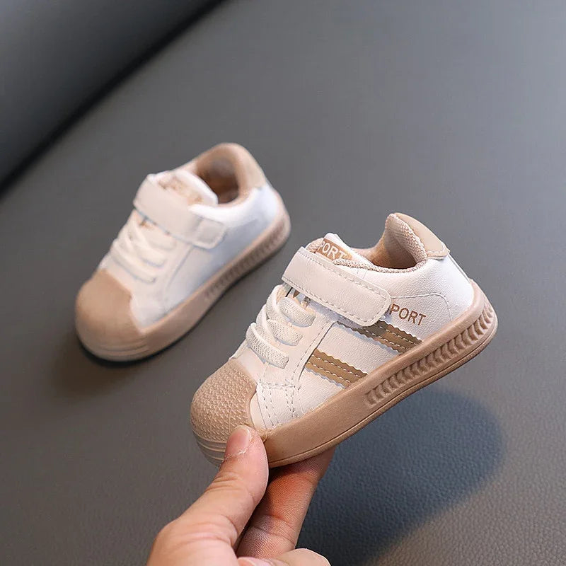 Shoes for Boys Girls Non-slip Toddler Baby Casual Flats - GuGuTon baby store - Baby Fashion - Toddlers Outfits - Babies Outfits - Toddler Clothes - Kids Clothing - Newborn Clothes - Newborn Wear - Kids Wear - Trending Clothes - Trending Outfits - Fall Fashion - Winter Fashion - Girls Clothes - Boys Clothes - Babies Wear - Kids Accessories - KidsWear - Summer Clothes - Summer Fashion - Summer Trend - Falls Sweaters - Tops - Bottom - Jeans - Blouse - Dresses - Newborn Dresses - Toys
