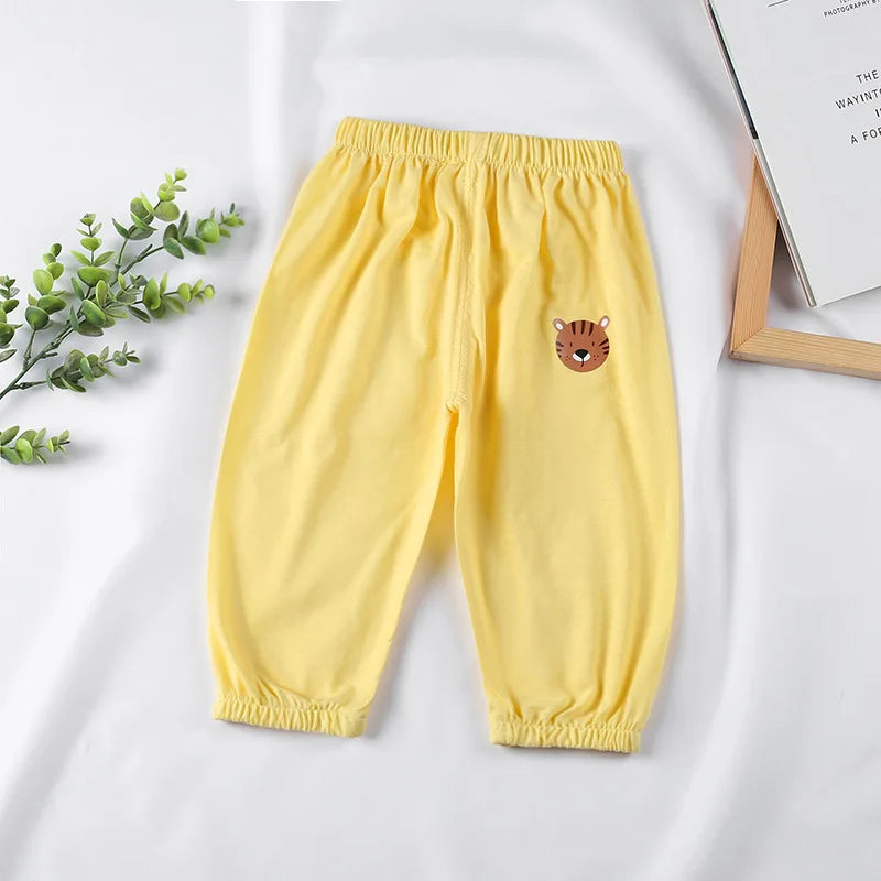 Sergio Anti- Mosquito Pants for Boys and Thin Loose