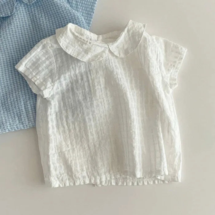 Patricia Sweet Baby Girl's Short-sleeved Tops