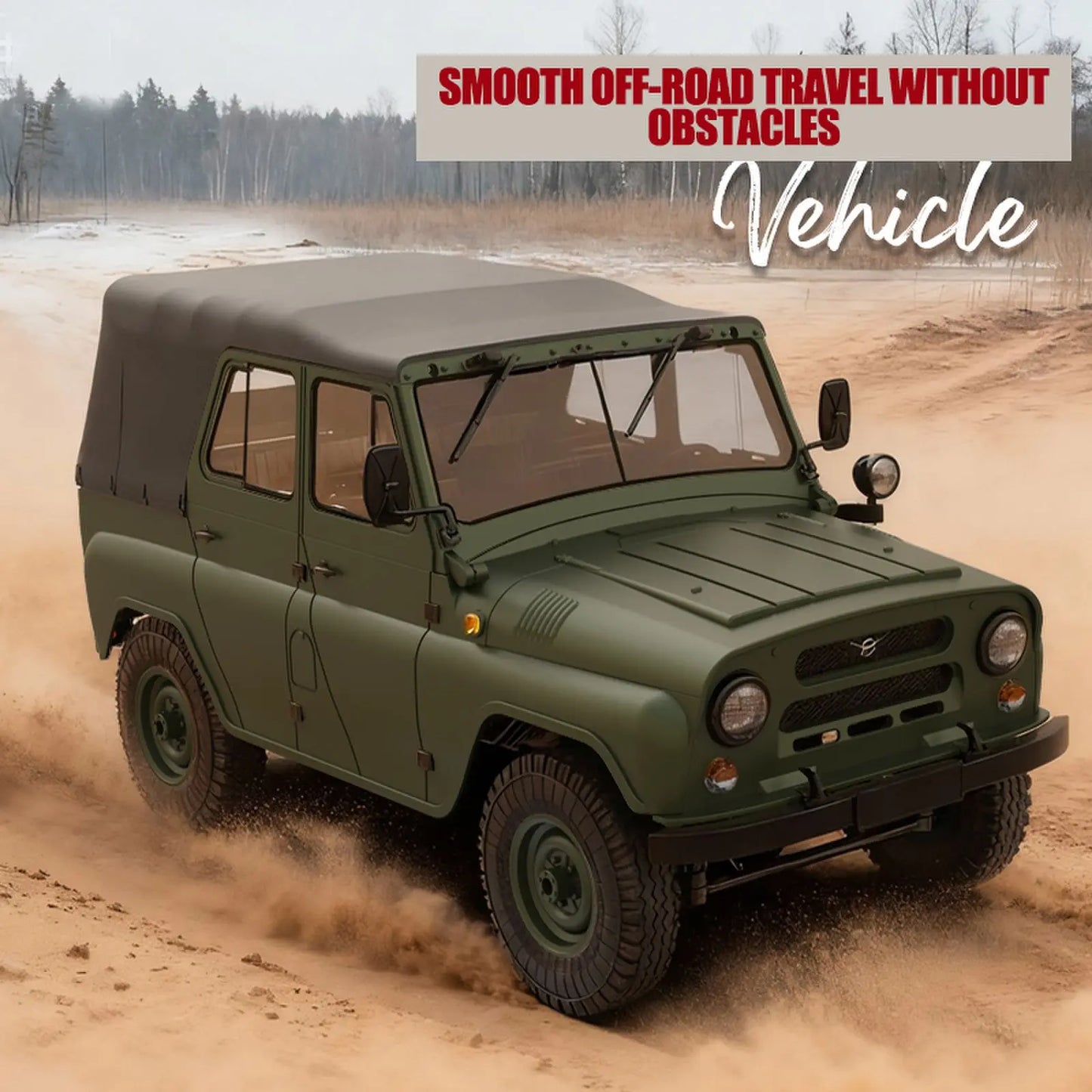 1:12 WPL Green C94 Four-Wheel Drive Climbing Off-Road Vehicle Model Electric Car Remote Control Truck RC Toy Xmas Gift