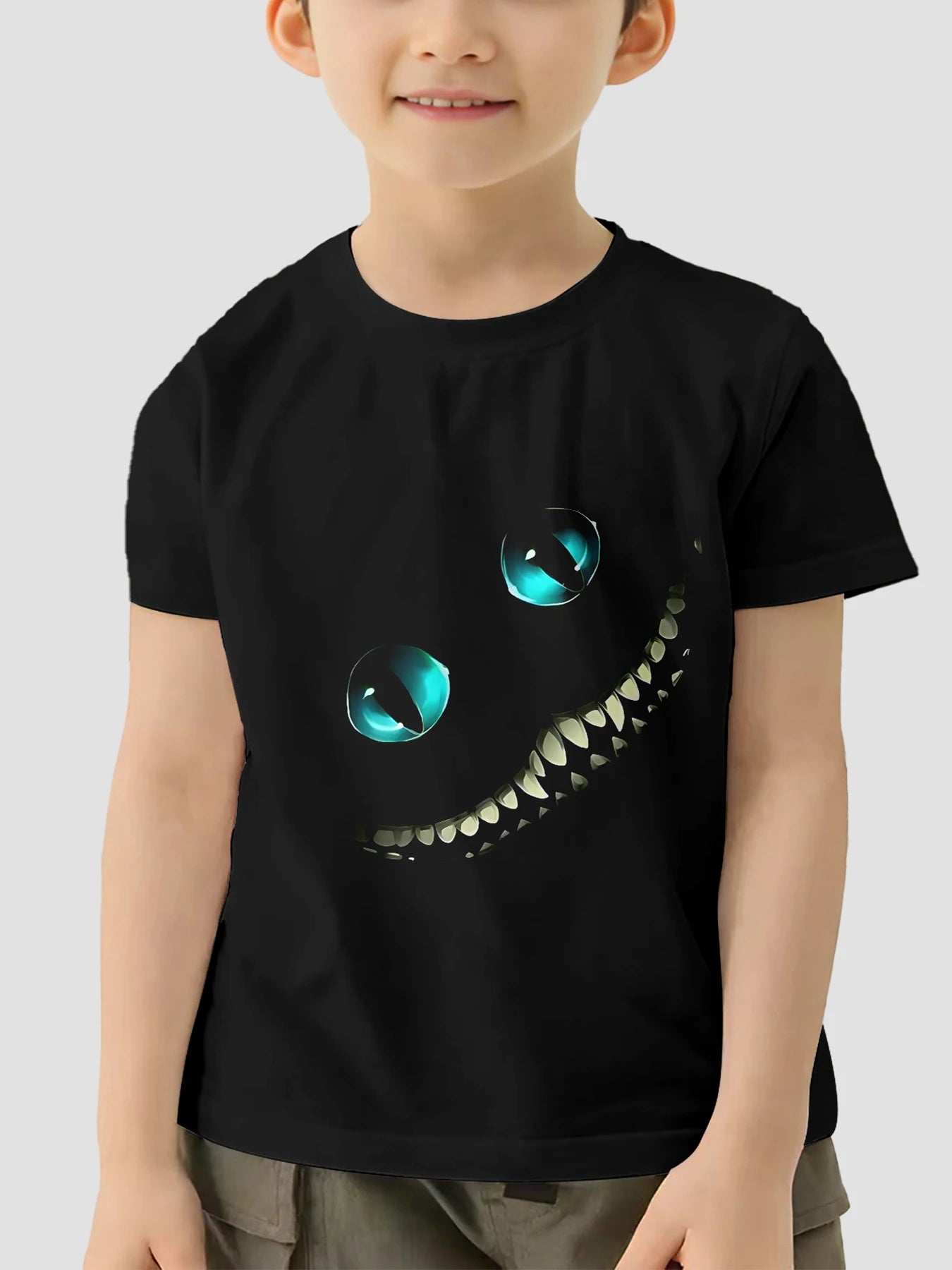 Zion Tie Dye Funny Smiling Face Print Boys T-shirts - GuGuTon baby store - Baby Fashion - Toddlers Outfits - Babies Outfits - Toddler Clothes - Kids Clothing - Newborn Clothes - Newborn Wear - Kids Wear - Trending Clothes - Trending Outfits - Fall Fashion - Winter Fashion - Girls Clothes - Boys Clothes - Babies Wear - Kids Accessories - KidsWear - Summer Clothes - Summer Fashion - Summer Trend - Falls Sweaters - Tops - Bottom - Jeans - Blouse - Dresses - Newborn Dresses - Toys