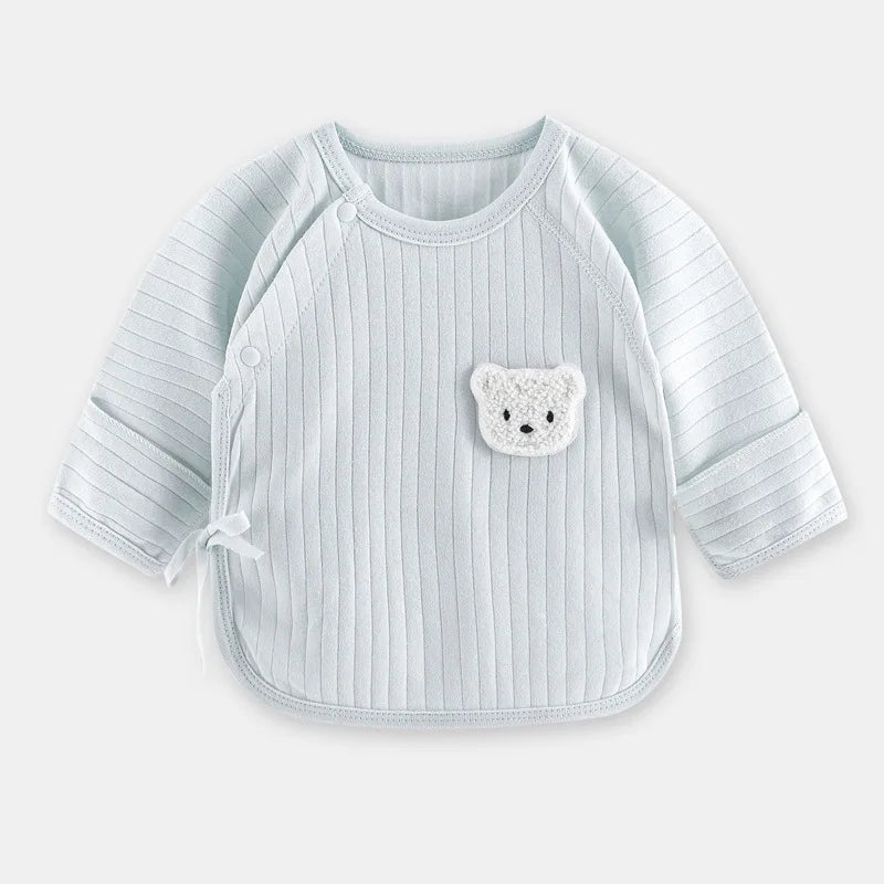 David Newborn Baby Clothes Cotton Solid Sweaters - GuGuTon baby store - Baby Fashion - Toddlers Outfits - Babies Outfits - Toddler Clothes - Kids Clothing - Newborn Clothes - Newborn Wear - Kids Wear - Trending Clothes - Trending Outfits - Fall Fashion - Winter Fashion - Girls Clothes - Boys Clothes - Babies Wear - Kids Accessories - KidsWear - Summer Clothes - Summer Fashion - Summer Trend - Falls Sweaters - Tops - Bottom - Jeans - Blouse - Dresses - Newborn Dresses - Toys