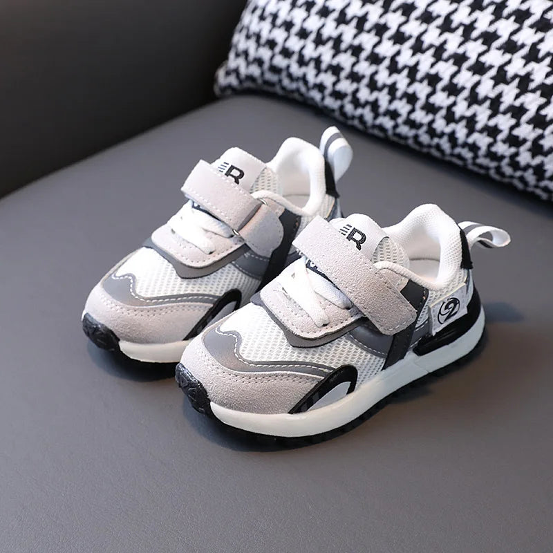 Armando Toddler Mesh Sneakers | Light & Soft Footwear