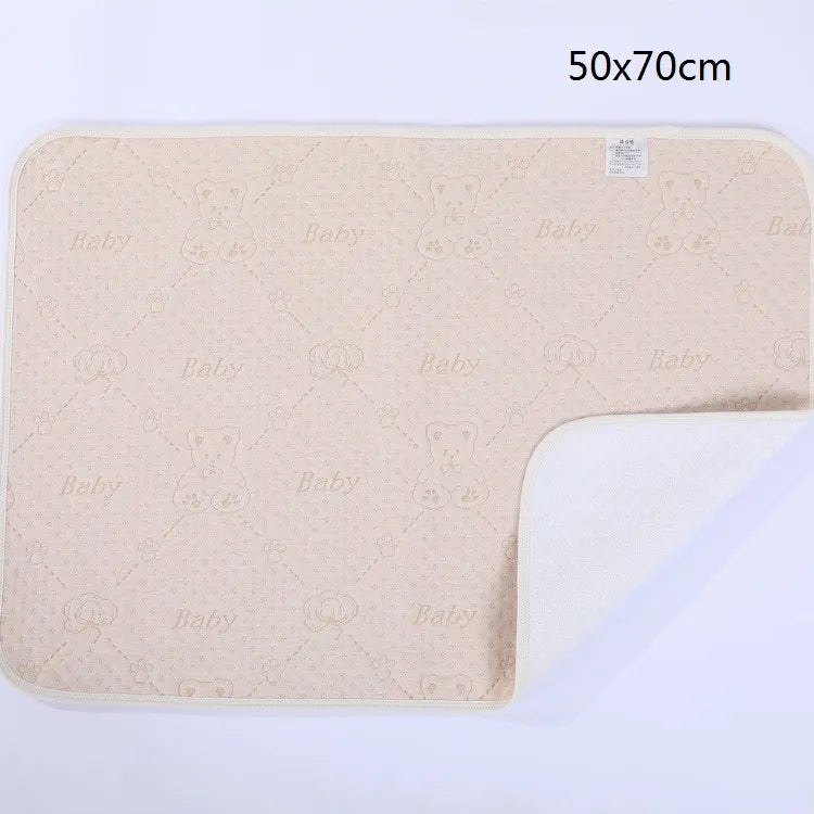 Organic Colored Cotton Waterproof Eva Layer Baby Changing Mat Cover - GuGuTon baby store - Baby Fashion - Toddlers Outfits - Babies Outfits - Toddler Clothes - Kids Clothing - Newborn Clothes - Newborn Wear - Kids Wear - Trending Clothes - Trending Outfits - Fall Fashion - Winter Fashion - Girls Clothes - Boys Clothes - Babies Wear - Kids Accessories - KidsWear - Summer Clothes - Summer Fashion - Summer Trend - Falls Sweaters - Tops - Bottom - Jeans - Blouse - Dresses - Newborn Dresses - Toys