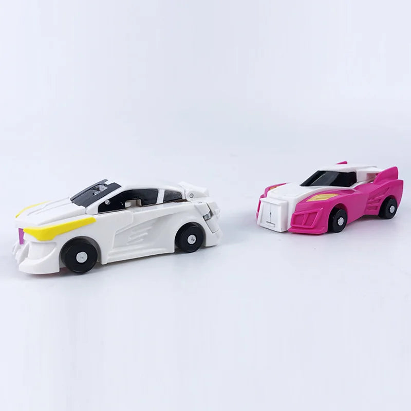 Tianyi Magic Pegasus Unicorn Magnetic Absorption Collision Deformation Car