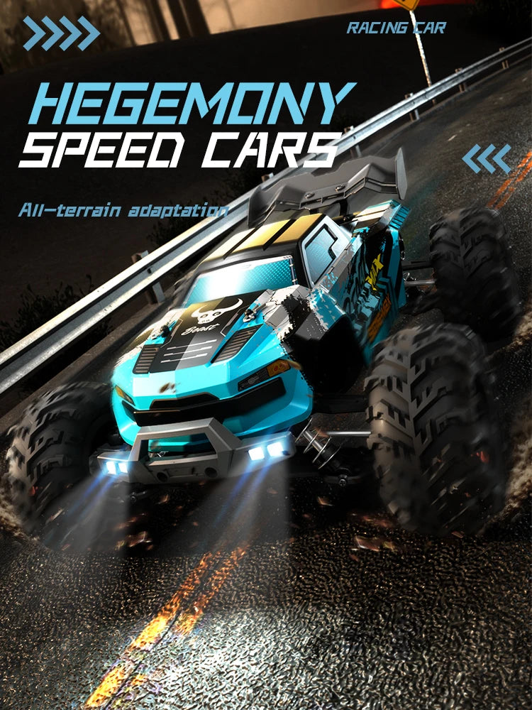 SG116 MAX 1:16 High Speed Drift Racing Car 80KM/H Brushless Motor 4WD