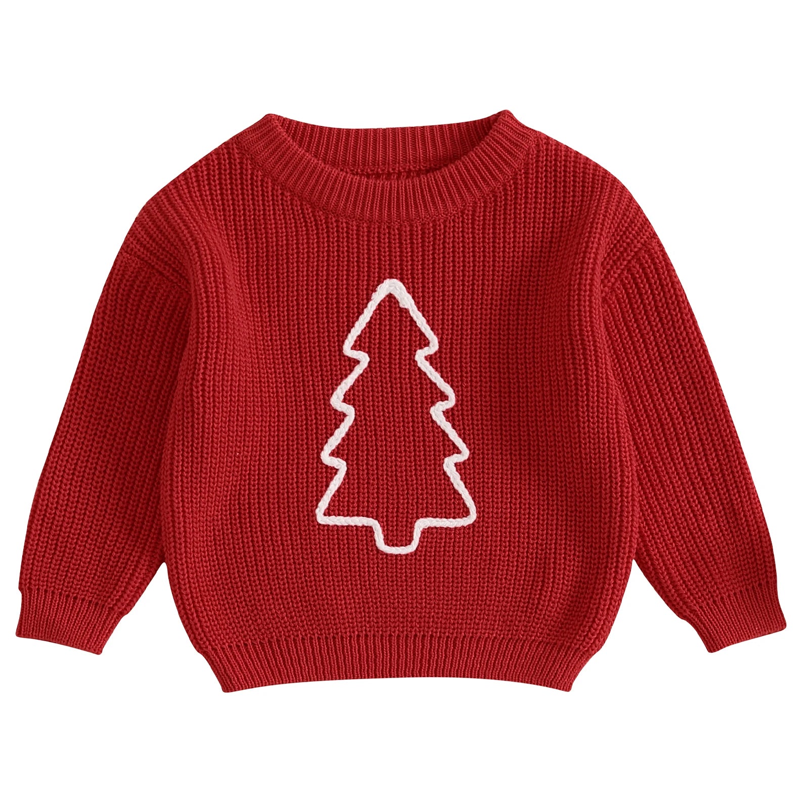 Orson Winter Christmas Toddler Sweater - GuGuTon baby store - Baby Fashion - Toddlers Outfits - Babies Outfits - Toddler Clothes - Kids Clothing - Newborn Clothes - Newborn Wear - Kids Wear - Trending Clothes - Trending Outfits - Fall Fashion - Winter Fashion - Girls Clothes - Boys Clothes - Babies Wear - Kids Accessories - KidsWear - Summer Clothes - Summer Fashion - Summer Trend - Falls Sweaters - Tops - Bottom - Jeans - Blouse - Dresses - Newborn Dresses - Toys