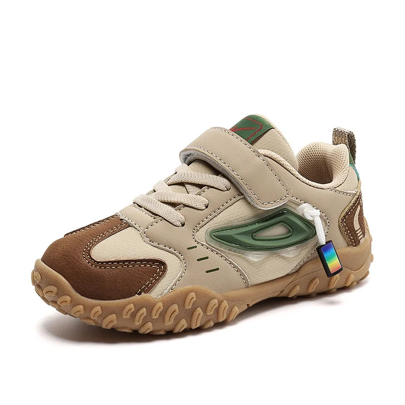 Fashion Luxury Girls Shoes Children Sneaker Autumn New Design Kids School Outdoor Running Shoes Tennis Sports Girls Sneaker