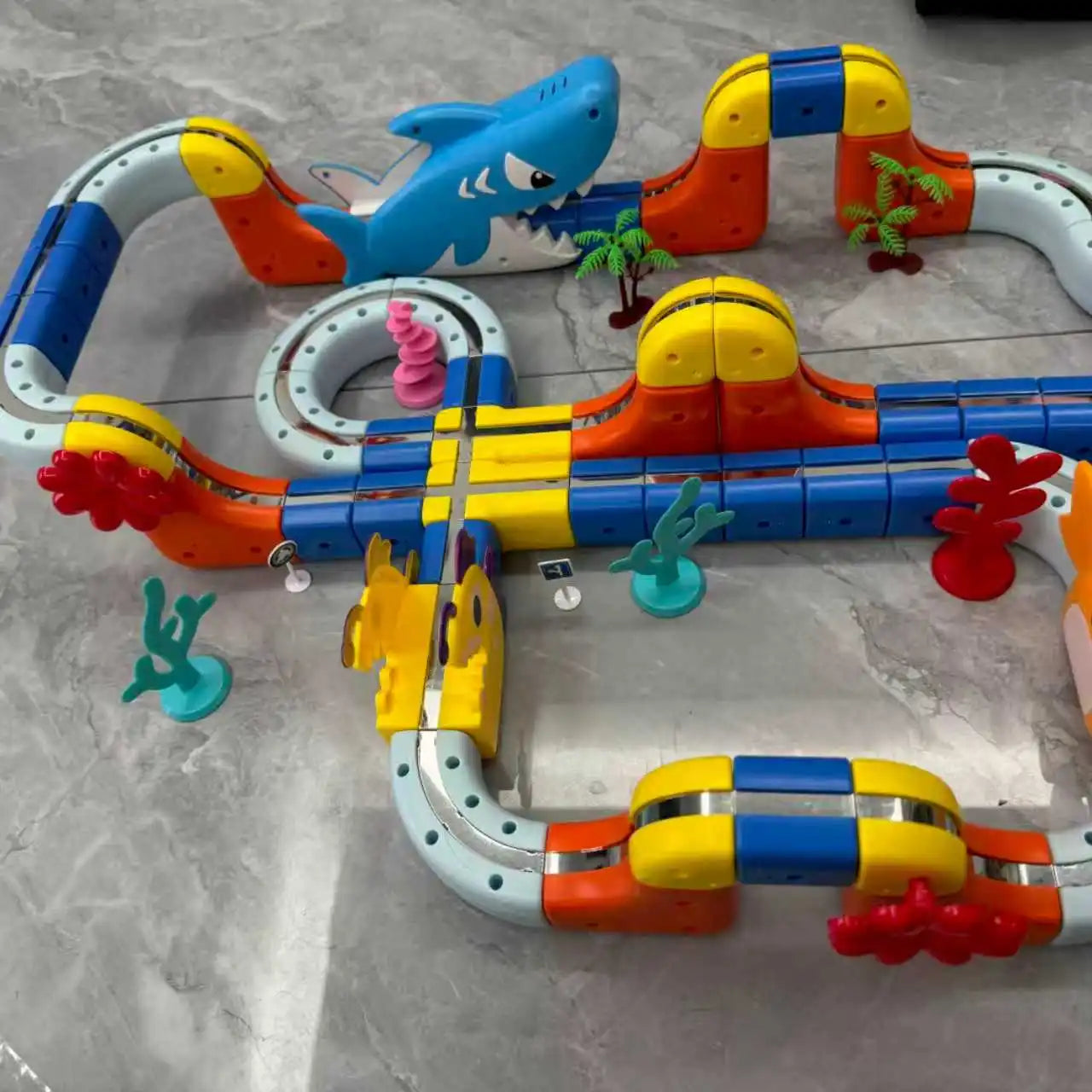 In Stock Magnetic Ralcar Ocean Series Track Assembly