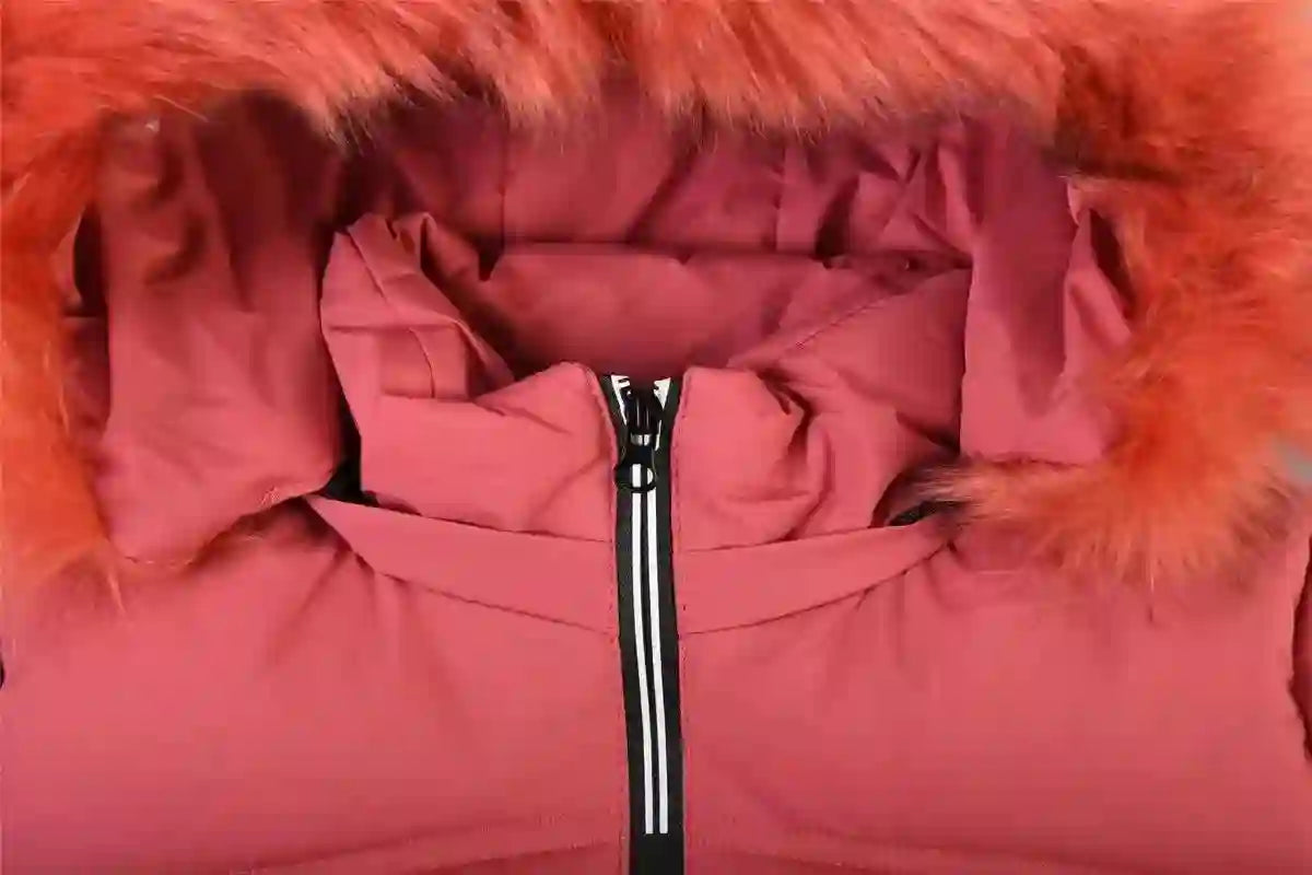 Selena Stylish Winter Hooded Jacket for Girls