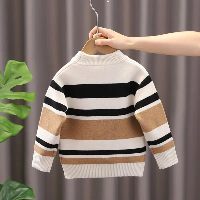 Gever Fashion Warm Children's Sweater