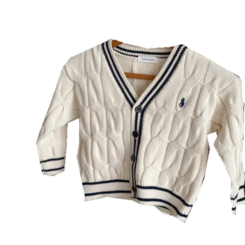 Jordan Windbreak Elegant Thicken Sweater - GuGuTon baby store - Baby Fashion - Toddlers Outfits - Babies Outfits - Toddler Clothes - Kids Clothing - Newborn Clothes - Newborn Wear - Kids Wear - Trending Clothes - Trending Outfits - Fall Fashion - Winter Fashion - Girls Clothes - Boys Clothes - Babies Wear - Kids Accessories - KidsWear - Summer Clothes - Summer Fashion - Summer Trend - Falls Sweaters - Tops - Bottom - Jeans - Blouse - Dresses - Newborn Dresses - Toys