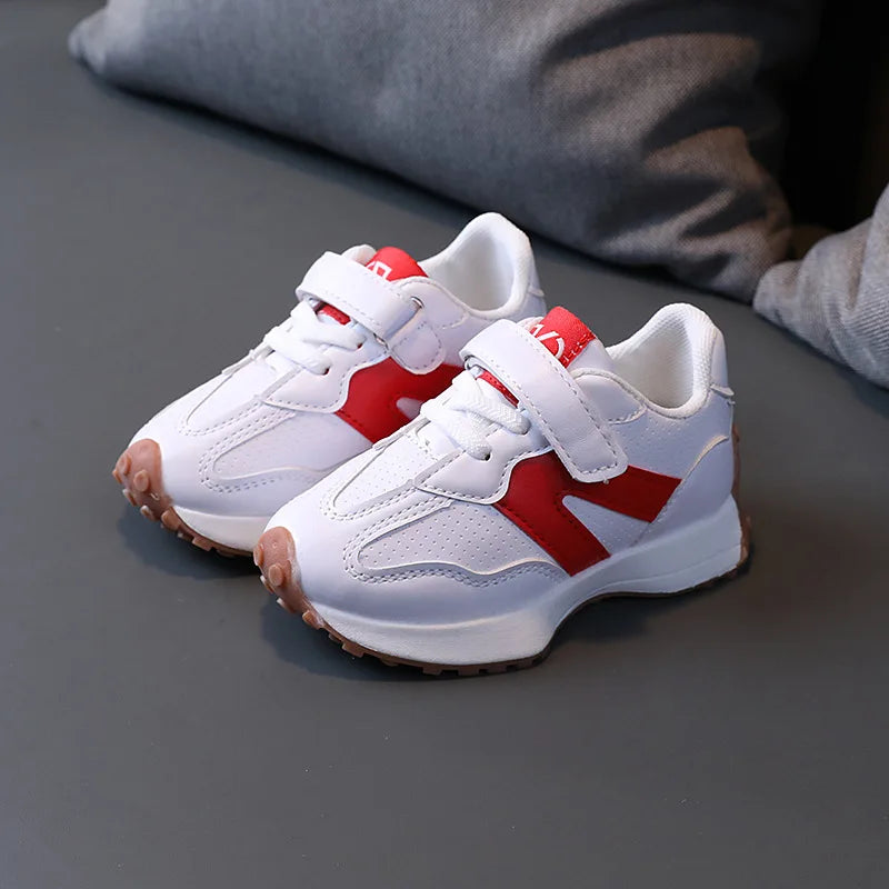 Caesar Kids Soft Sneakers - Fashion Running Shoes