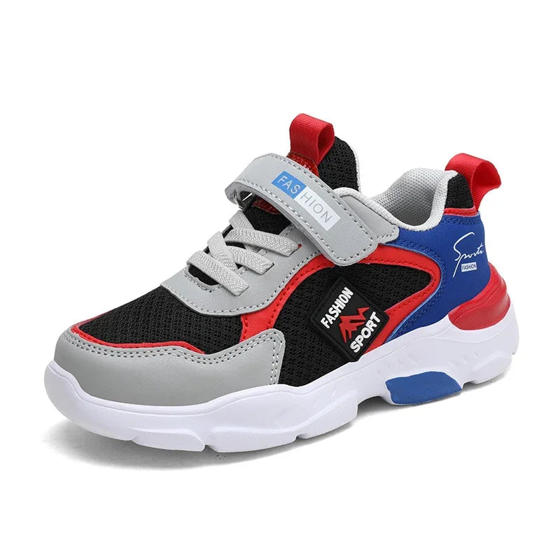 Boys Leisure Breathable Outdoor Kids Shoes Lightweight - GuGuTon baby store - Baby Fashion - Toddlers Outfits - Babies Outfits - Toddler Clothes - Kids Clothing - Newborn Clothes - Newborn Wear - Kids Wear - Trending Clothes - Trending Outfits - Fall Fashion - Winter Fashion - Girls Clothes - Boys Clothes - Babies Wear - Kids Accessories - KidsWear - Summer Clothes - Summer Fashion - Summer Trend - Falls Sweaters - Tops - Bottom - Jeans - Blouse - Dresses - Newborn Dresses - Toys